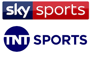 Sky Sports and TNT at The Angel, Purton